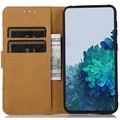 Glam Series OnePlus Nord CE 2 5G Wallet Case - Flowering Tree / Blue