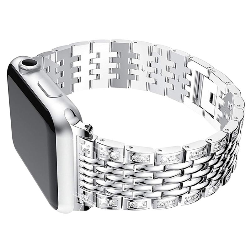 apple watch series 5 silver 44mm