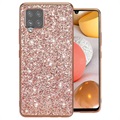 Glitter Series Samsung Galaxy A42 5G Hybrid Case