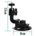 GoPro/Action Camera Suction Cup Mount with 360 Adjustment for Car, Boat