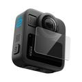 GoPro Max 2 Spigen Glas.tR Slim Tempered Glass Screen Protector - 2 Pcs.