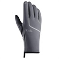 Golovejoy DB38 Winter Touchscreen Gloves - M - Grey