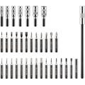 Goobay 37-Piece Precision Screwdriver Set