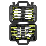 Goobay 58-Piece Precision Screwdriver Set