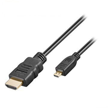 High Speed HDMI / Micro HDMI Cable