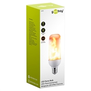 Goobay LED Flame Bulb - 4.5W