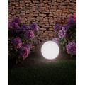 Goobay LED Solar RGBW Decorative Light Globe - Size XL