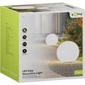 Goobay LED Solar RGBW Decorative Light Globe - Size XL