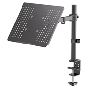 Goobay Single Laptop Mount - 10-15.6" Laptops