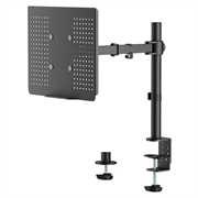 Goobay Single Laptop Mount - 10-15.6" Laptops