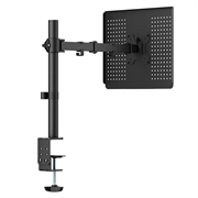 Goobay Single Laptop Mount - 10-15.6" Laptops