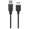 Goobay SuperSpeed USB 3.0 Extension Cable - 3m