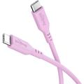 Goobay USB-C Silicone Cable - 1.5m, 60W