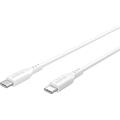 Goobay USB-C Silicone Cable - 1.5m, 60W