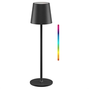 Goobay Wireless LED Table Lamp RGBW with Touch Control - 38cm