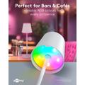 Goobay Wireless LED Table Lamp RGBW with Touch Control - 38cm - White