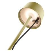 Goobay Wireless LED Table Lamp - Size S - Beige