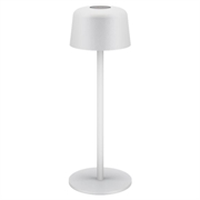 Goobay Wireless LED Table Lamp - Size S - White