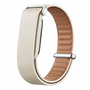 Google Fitbit Air Genuine Leather Strap - Beige