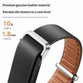 Google Fitbit Air Genuine Leather Strap