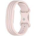 Google Fitbit Air Soft Silicone Strap - Pink