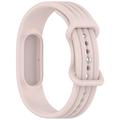 Google Fitbit Air Soft Silicone Strap - Pink