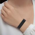 Google Fitbit Air Soft Silicone Strap - Black