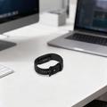 Google Fitbit Air Soft Silicone Strap - Black