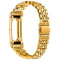 Google Fitbit Air Stainless Steel Strap - Gold