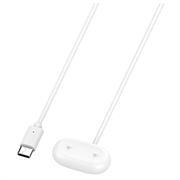 Google Fitbit Air USB-C Magnetic Charging Cable - 1m - White