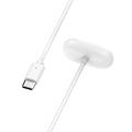 Google Fitbit Air USB-C Magnetic Charging Cable - 1m - White