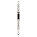 Google Fitbit Air Zinc Alloy Strap with Rhinestones - Starlight