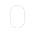 Google Fitbit Edge TPU Screen Protector - Transparent