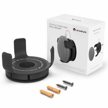 Google Home Mini Ahastyle PT62-G Wall Mount - Black