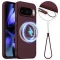 Google Pixel 10 Liquid Silicone Case - MagSafe Compatible
