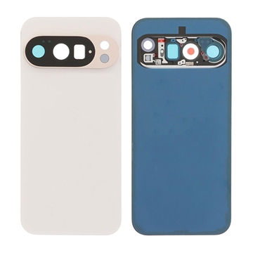 Google Pixel 10 Pro Back Cover - Porcelain
