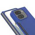 Google Pixel 10 Pro Fold Rubberized Plastic Case - Blue