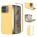 Google Pixel 10 Pro Fold Rubberized Plastic Case