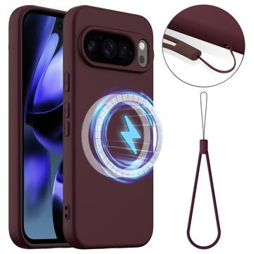 Google Pixel 10 Pro Liquid Silicone Case - MagSafe Compatible