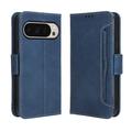 Google Pixel 10 Pro XL Cardholder Wallet Case - Blue