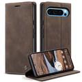 Google Pixel 10 Pro XL Caseme 013 Series Wallet Case - Coffee