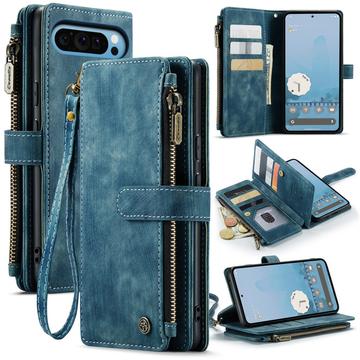 Google Pixel 10 Pro XL Caseme C30 Multifunctional Wallet Case