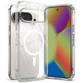 Google Pixel 10 Pro XL Ringke Fusion Magnetic Hybrid Case - Transparent