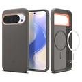 Google Pixel 10 Pro XL Spigen Nano Pop MagFit Case - Papaya Grey