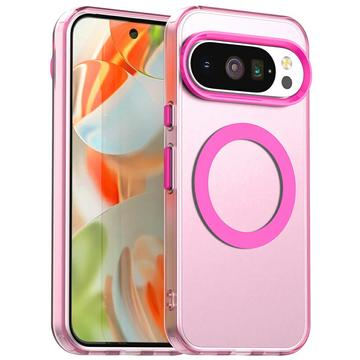 Google Pixel 10 Pro XL UltraGuard Matte MagSafe Case - Pink