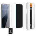 Google Pixel 10/11 Spigen Glas.tR EZ Fit Pro AC Privacy Tempered Glass Screen Protector - 2 Pcs.
