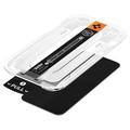 Google Pixel 10/11 Spigen Glas.tR EZ Fit Pro AC Privacy Tempered Glass Screen Protector - 2 Pcs.