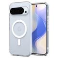 Google Pixel 10/10 Pro Spigen Ultra Hybrid Mag Case - White / Clear
