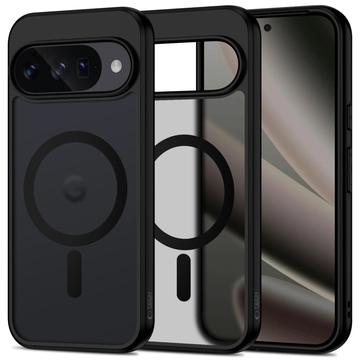 Google Pixel 10/10 Pro Tech-Protect Magmat Case - MagSafe Compatible - Matte Black
