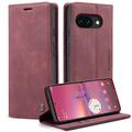 Google Pixel 10a Caseme 013 Series Wallet Case - Red
